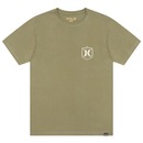 Camiseta Hurley Eagle - Masculina - Foto 1