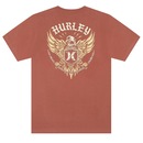 Camiseta Hurley Eagle - Masculina - Foto 2