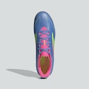 Chuteira Futsal adidas F50 Club - Adulto - Foto 5