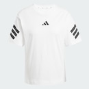 Camiseta adidas Future Icons 3stripes Tee - Feminina - Foto 2