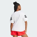 Camiseta adidas Future Icons 3stripes Tee - Feminina - Foto 3