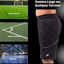 Bermuda De Goleiro Poker Media Ronda - Infantil - Foto 6