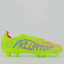 Chuteira de Campo adidas Predator League FG MG - Adulto - Foto 1