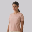 Camiseta Fila Regular Sport Club - Feminina - Foto 1