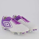 Chuteira de Campo Umbro Adamant Master Class Pro Sg - Adulto - Foto 2