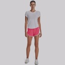 Shorts Under Armour Fly By 2.0 - Feminino - Foto 2