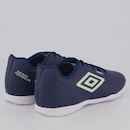 Chuteira Futsal Umbro Class Footballer - Infantil - Foto 3