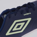 Chuteira Futsal Umbro Class Footballer - Infantil - Foto 7