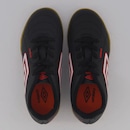 Chuteira Futsal Umbro Class Footballer - Infantil - Foto 5
