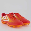 Chuteira de Campo Umbro Heatmap - Adulto - Foto 2