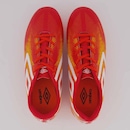 Chuteira de Campo Umbro Heatmap - Adulto - Foto 4