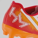 Chuteira de Campo Umbro Heatmap - Adulto - Foto 6