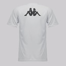 Camisa do Vasco Kappa Supporter Type - Infantil - Foto 2