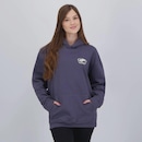 Blusão de Moletom Approve com Capuz Advance - Feminino - Foto 1