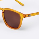 Óculos HUPI Shine Transparente - Unissex - Foto 4