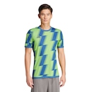 Camiseta adidas Reversível 24 - Masculina - Foto 2