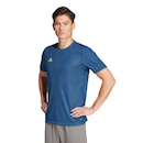 Camiseta adidas Reversível 24 - Masculina - Foto 4
