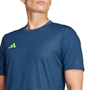 Camiseta adidas Reversível 24 - Masculina - Foto 6