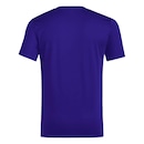 Camiseta adidas Train Essentials 3 Stripes - Masculina - Foto 2