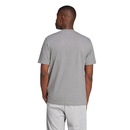 Camiseta adidas Big Logo - Masculina - Foto 3