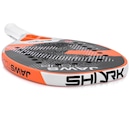 Raquete de Beach Tennis Shark Jaws Tour 20mm Cappe 2025 - Foto 5
