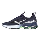 Tênis Mizuno Wave Invictus 4 - Masculino - Foto 2