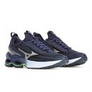 Tênis Mizuno Wave Invictus 4 - Masculino - Foto 3