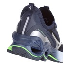 Tênis Mizuno Wave Invictus 4 - Masculino - Foto 6