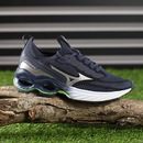 Tênis Mizuno Wave Invictus 4 - Masculino - Foto 7