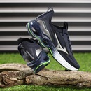 Tênis Mizuno Wave Invictus 4 - Masculino - Foto 8