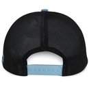 Boné Aba Curva Drop Shot Estrela - Adulto - Foto 2