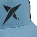 Boné Aba Curva Drop Shot Estrela - Adulto - Foto 6