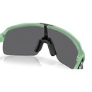 Óculos de Sol Unissex Oakley Sutro Lite S Matte Transparent Jade 134 - Foto 6