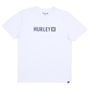 Camiseta Hurley Square WT25 - Masculina - Foto 1