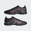 Chuteira Society adidas Predator League - Adulto - Foto 8