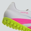 Chuteira Society adidas Predator Club - Adulto - Foto 10