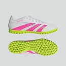 Chuteira Society adidas Predator Club - Adulto - Foto 4