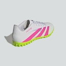 Chuteira Society adidas Predator Club - Adulto - Foto 8