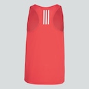 Camiseta Regata adidas Own The Run Três Listras - Masculina - Foto 3