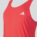 Camiseta Regata adidas Own The Run Três Listras - Masculina - Foto 4