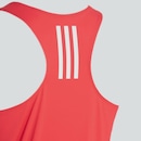 Camiseta Regata adidas Own The Run Três Listras - Masculina - Foto 6