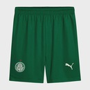 Calção do Palmeiras Puma II 2025 Torcedor - Masculino - Foto 1