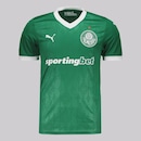 Camisa do Palmeiras Puma I 2025 42 F. López - Masculina - Foto 2