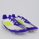 Chuteira de Campo adidas F50 League FG MG Messi - Adulto - Foto 2