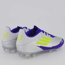 Chuteira de Campo adidas F50 League FG MG Messi - Adulto - Foto 3