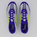 Chuteira de Campo adidas F50 League FG MG Messi - Adulto - Foto 4