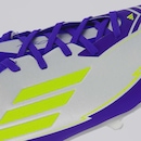 Chuteira de Campo adidas F50 League FG MG Messi - Adulto - Foto 7