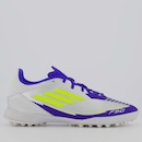Chuteira do Messi Society adidas F50 League Adulto - Foto 1