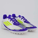 Chuteira do Messi Society adidas F50 League Adulto - Foto 2