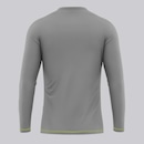 Camisa Manga Longa do Flamengo Lodge - Infantil - Foto 2